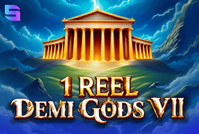Слот 1 Reel Demi Gods VII — играть онлайн в Ева Казино