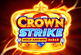 Слот Crown Strike Hold and Win — играть онлайн в Ева Казино