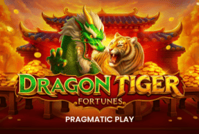 Слот Dragon Tiger Fortunes — играть онлайн в Ева Казино