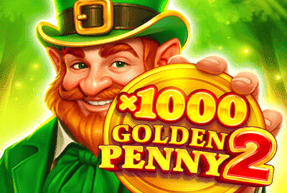 Слот Golden Penny 2 — играть онлайн в Ева Казино
