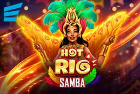 Слот Hot Rio Samba — играть онлайн в Ева Казино