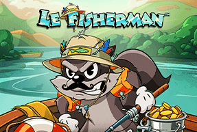 Слот Le Fisherman — играть онлайн в Ева Казино