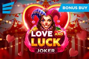 Слот Love and Luck Joker — играть онлайн в Ева Казино
