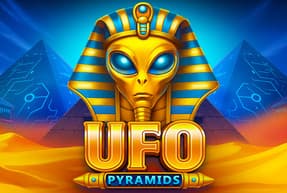 Слот UFO Pyramids — играть онлайн в Ева Казино