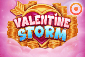 Слот Valentine Storm — играть онлайн в Ева Казино